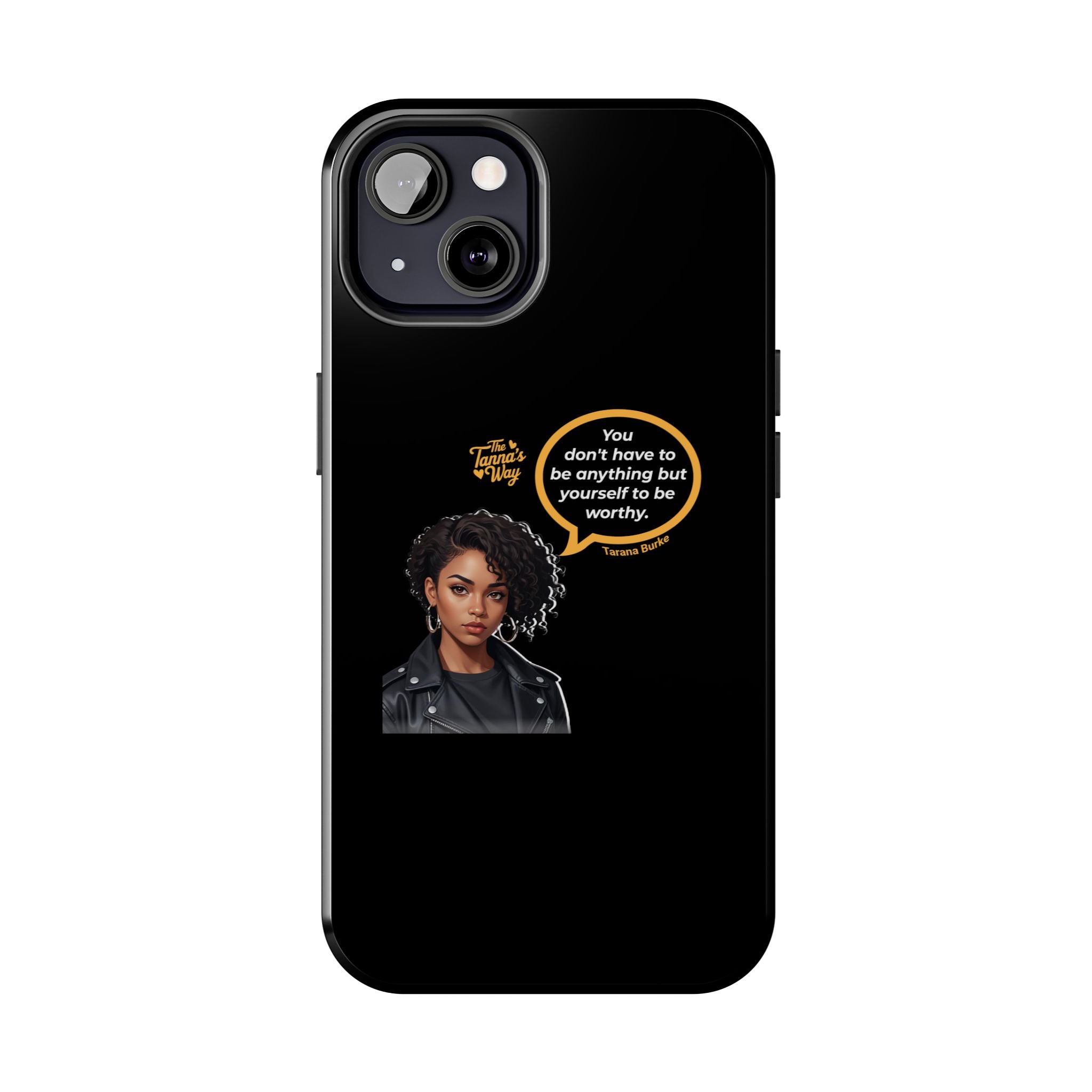 Tarana Burke | Tough Phone Cases